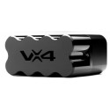 VX4 4-Corner Solenoid Valve Unit w/ Flow Controls and Serviceable 3/8" PTC Fittings