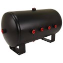 5 Gallon Aluminum Air Tank With Eight Ports 5 Gallon Aluminum Air Tank With Eight Ports