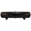12 Gallon Steel Air Tank With Eight Ports 12 Gallon Steel Air Tank With Eight Ports