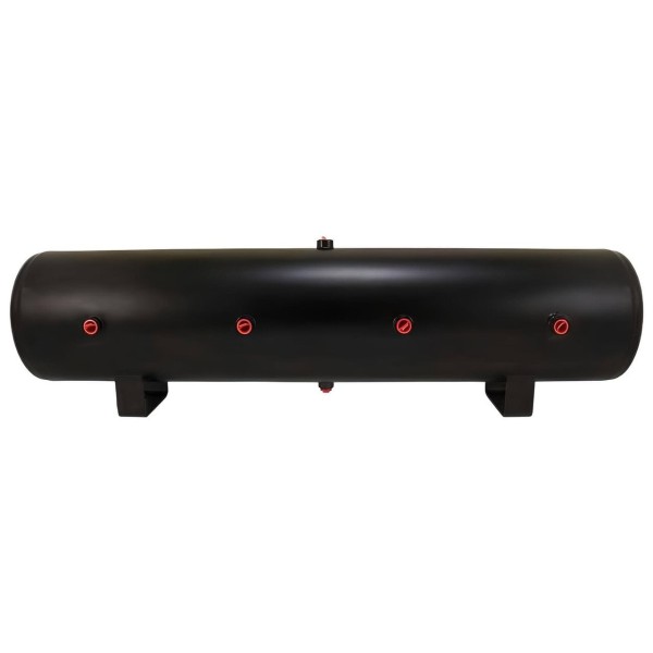 12 Gallon Steel Air Tank With Eight Ports 12 Gallon Steel Air Tank With Eight Ports