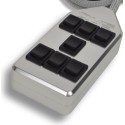 Billet 7-Switch Rocker Switch Box Billet 7-Switch Rocker Switch Box