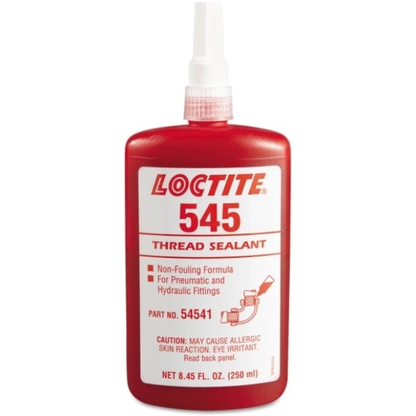 Loctite Loctite 545 - 250ml Bottle 54541 Loctite Loctite 545 - 250ml Bottle 54541