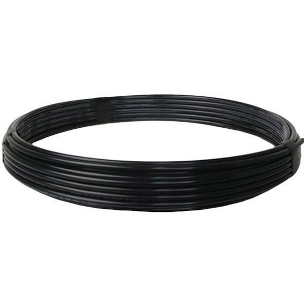 3/8" Parker DOT Black Airline 