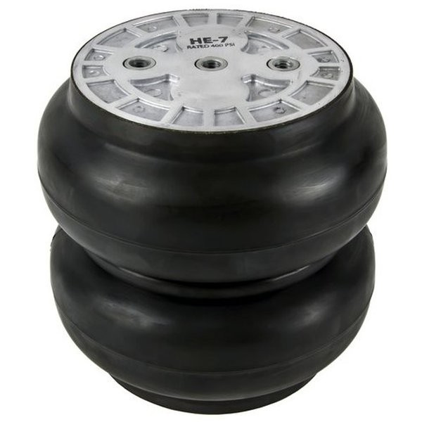Slam Specialties HE-7 Air Bag - 1/2" Dual Port, 400 PSI Slam Specialties HE-7 Air Bag - 1/2" Dual Port, 400 PSI