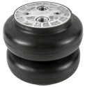 Slam Specialties HE-8 Air Bag - 1/2" Dual Port, 400 PSI Slam Specialties HE-8 Air Bag - 1/2" Dual Port, 400 PSI