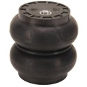 Slam Specialties SS-5 Air Bag - 1/2" Single Port, 250 PSI Slam Specialties SS-5 Air Bag - 1/2" Single Port, 250 PSI