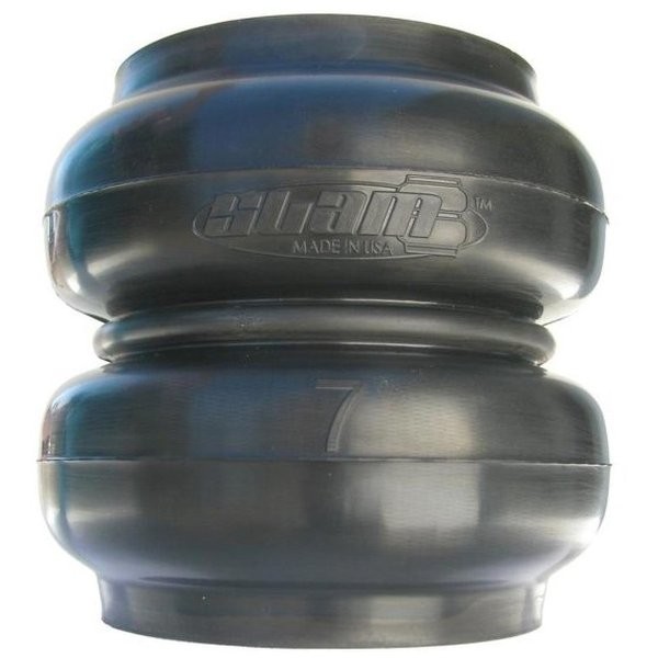 Slam Specialties SS-7 Air Bag - 1/2" Single Port, 250 PSI Slam Specialties SS-7 Air Bag - 1/2" Single Port, 250 PSI
