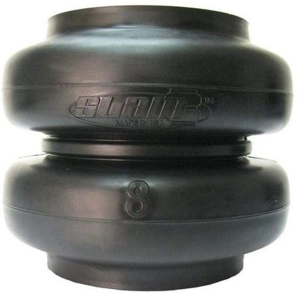 Slam Specialties SS-8 Air Bag - 1/2" Single Port, 250 PSI Slam Specialties SS-8 Air Bag - 1/2" Single Port, 250 PSI