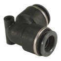 1/4"ptc x 1/4"ptc 90 Union Elbow 1/4"ptc x 1/4"ptc 90 Union Elbow