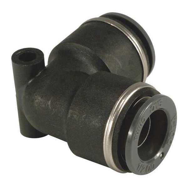 1/4"ptc x 1/4"ptc 90 Union Elbow 1/4"ptc x 1/4"ptc 90 Union Elbow