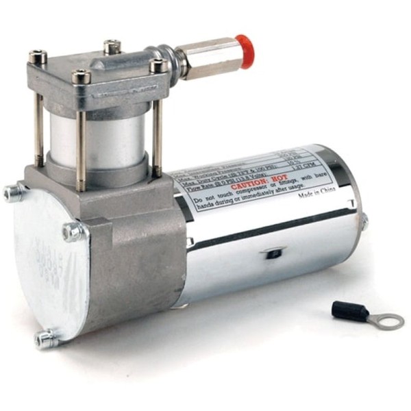 97C Compressor Kit w/ External Check Valve, No Bracket (24V, 10% Duty, Sealed) Light Duty 97C Compressor Kit w/ External Check Valve, No Bracket (24V, 10% Duty, Sealed) Light Duty