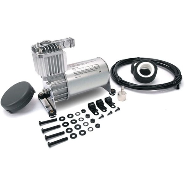 100C Compressor Kit (12V, 15% Duty, Sealed, w/o Leader Hose, w/o Check Valve) 100C Compressor Kit (12V, 15% Duty, Sealed, w/o Leader Hose, w/o Check Valve)
