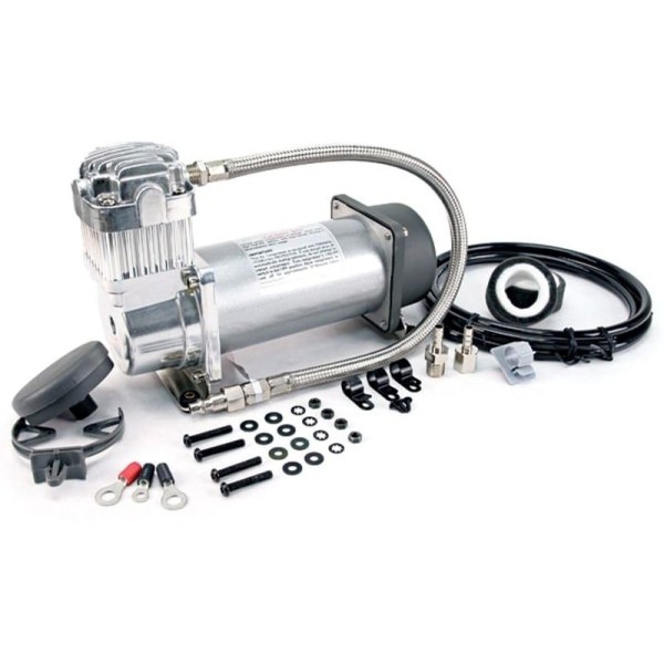 400H Hardmount Compressor Kit (12V, 33% Duty, Sealed) 400H Hardmount Compressor Kit (12V, 33% Duty, Sealed)