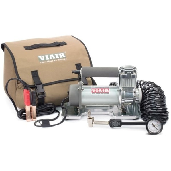 400P 24V Portable Compressor Kit (24V, 33% Duty, 150 PSI, 40 Min. @ 30 PSI) 400P 24V Portable Compressor Kit (24V, 33% Duty, 150 PSI, 40 Min. @ 30 PSI)