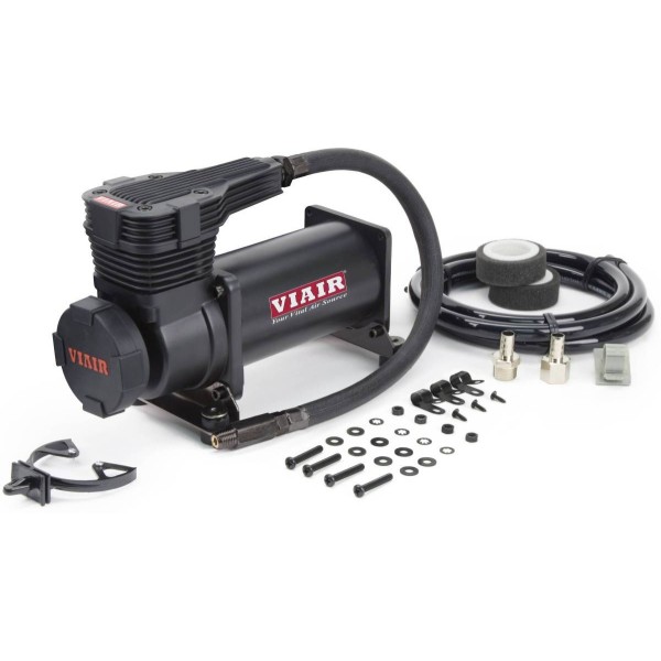 425C 175 PSI Stealth Black Compressor Kit (Gen 2) w/ Matte Black Filter, 3/8" Port (12V, 33% Duty @ 175 PSI) 425C 175 PSI Stealth Black Compressor Kit (Gen 2) w/ Matte Black Filter, 3/8" Port (12V, 33% Duty @ 175 PSI)