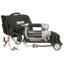 440P Portable Compressor Kit (12V, CE, 33% Duty, 150 PSI, 30 Min. @ 30 PSI) 440P Portable Compressor Kit (12V, CE, 33% Duty, 150 PSI, 30 Min. @ 30 PSI)