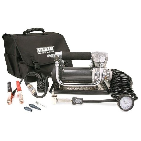 440P Portable Compressor Kit (12V, CE, 33% Duty, 150 PSI, 30 Min. @ 30 PSI) 440P Portable Compressor Kit (12V, CE, 33% Duty, 150 PSI, 30 Min. @ 30 PSI)