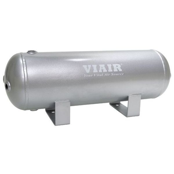 2.0 Gallon Tank (Six 1/4" NPT Ports, 150 PSI Rated) 2.0 Gallon Tank (Six 1/4" NPT Ports, 150 PSI Rated)
