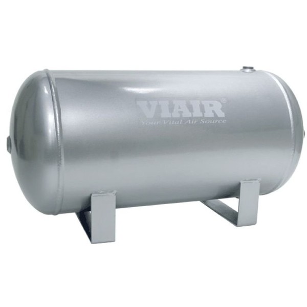 5.0 Gallon Air Tank (Two 1/4" NPT Ports & Two 3/8" NPT Ports, 150 PSI Rated) 5.0 Gallon Air Tank (Two 1/4" NPT Ports & Two 3/8" NPT Ports, 150 PSI Rated)