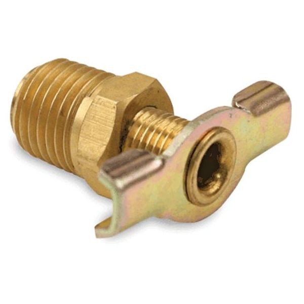 Drain Cock (1/4", NPT)